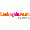 Look Again logo