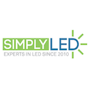 Simply LED logo