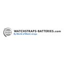 WatchStraps and Batteries logo