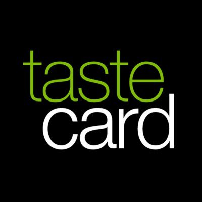 TasteCard logo