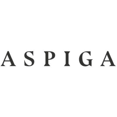 Aspiga logo