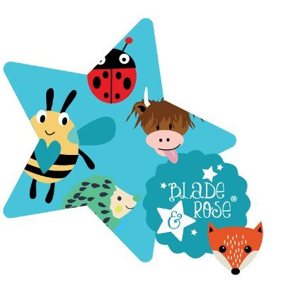 Blade & Rose logo