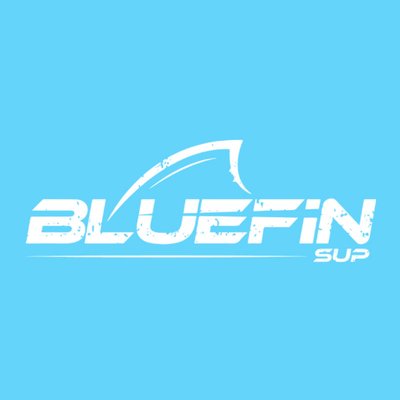 Bluefin SUP logo