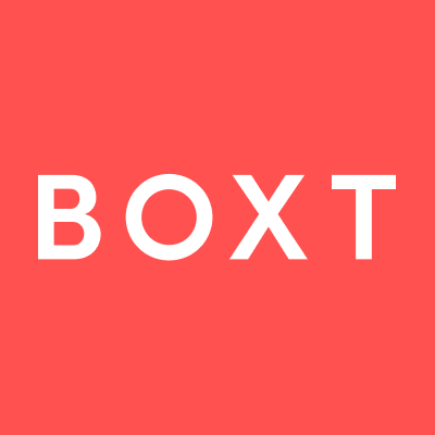BOXT logo