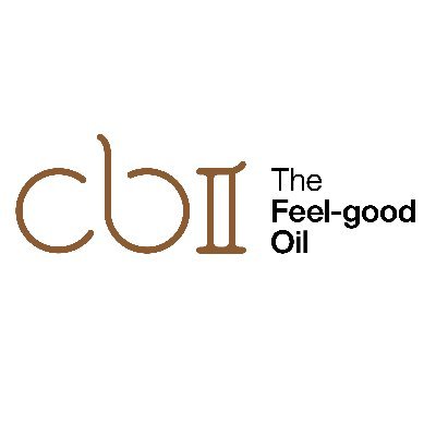 CBII CBD Oil logo