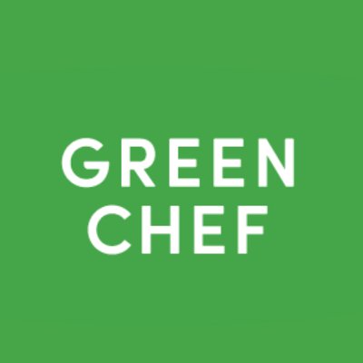 Green Chef logo
