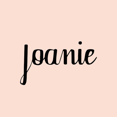 Joanie Clothing logo