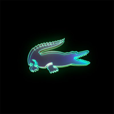 Lacoste logo