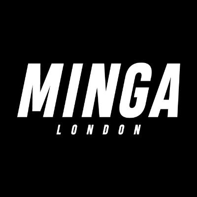 Minga London logo