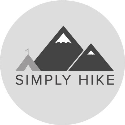 Simply Hike logo