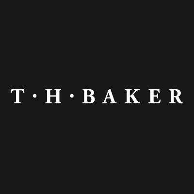 TH Baker logo