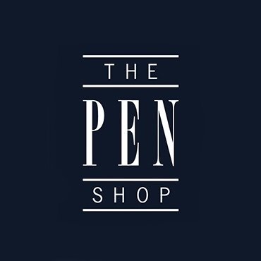 The Pen Shop logo