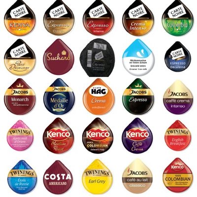 Tassimo logo