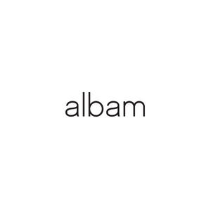 albam Clothing logo