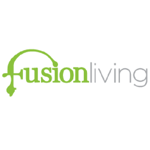Fusion Living logo