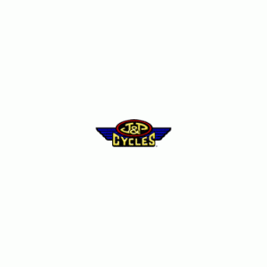 J&P Cycles logo