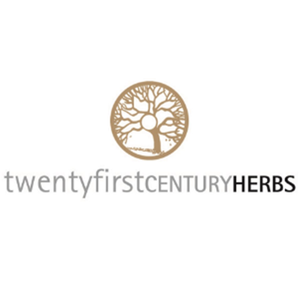 Twenty First Century Herbs logo